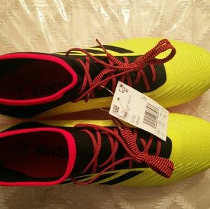 Adidas Predator 18.2 FG Cleats DB1997 Size 11